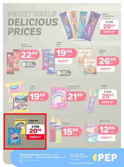PEP Namibia (23 April - 12 May 2025), page 4