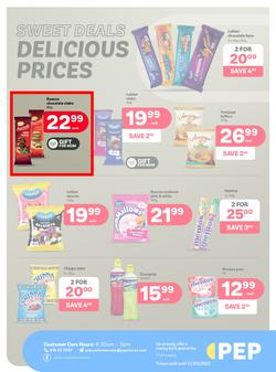 PEP Namibia (23 April - 12 May 2025), page 4