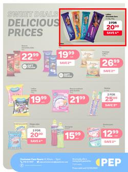 PEP Namibia (23 April - 12 May 2025), page 4