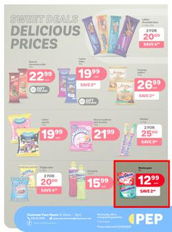 PEP Namibia (23 April - 12 May 2025), page 4