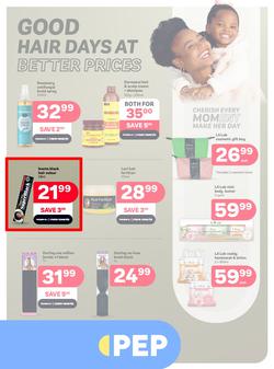 PEP : Specials (23 April - 12 May 2025), page 1