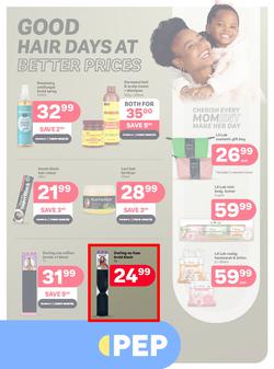 PEP : Specials (23 April - 12 May 2025), page 1