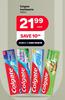 Colgate Toothpaste-100ml Each
