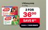 Lifebuoy Soap-2 x 175g