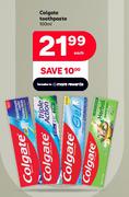 Colgate Toothpaste-100ml Each