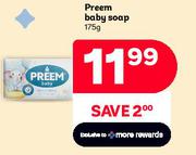 Preem Baby Soap-175g