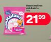 Beacon Mallows Pink & White-150g