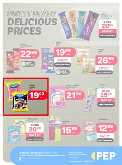 PEP : Specials (23 April - 12 May 2025), page 4