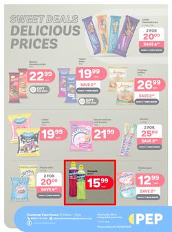 PEP : Specials (23 April - 12 May 2025), page 4
