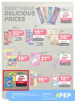 PEP : Specials (23 April - 12 May 2025), page 4