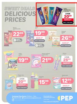 PEP : Specials (23 April - 12 May 2025), page 4