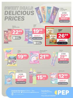 PEP : Specials (23 April - 12 May 2025), page 4