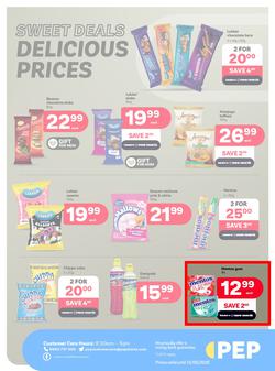 PEP : Specials (23 April - 12 May 2025), page 4