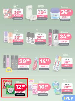 PEP : Savings (23 June - 10 July 2025), page 3