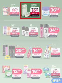 PEP : Savings (23 June - 10 July 2025), page 3