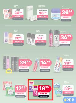 PEP : Savings (23 June - 10 July 2025), page 3