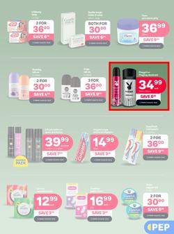 PEP : Savings (23 June - 10 July 2025), page 3