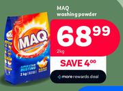 Maq Washing Powder-2Kg