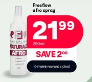 FreeFlow Afro Spray-250ml