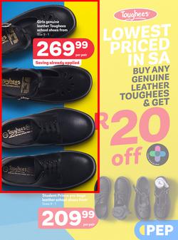 PEP : Buy A Full Uniform And Get R99 Off (29 December - 27 January 2026), page 6