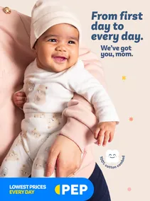 PEP : From First Day To Every Day (25 February - 24 March 2026)