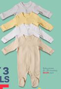 Baby Grows (0-24 Months)