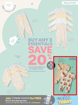 PEP : From First Day To Every Day (25 February - 24 March 2026), page 5