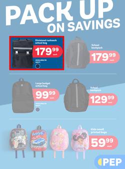 PEP Eswatini : The No.1 School Shop (24 June - 23 July 2026), page 2