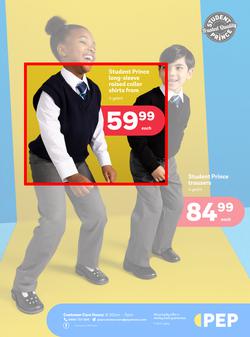 PEP Eswatini : The No.1 School Shop (24 June - 23 July 2026), page 4