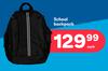 School Backpack