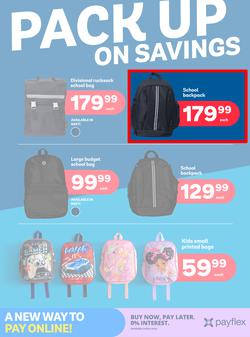 PEP : The No.1 School Shop (24 June - 23 July 2026), page 3