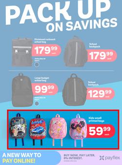 PEP : The No.1 School Shop (24 June - 23 July 2026), page 3