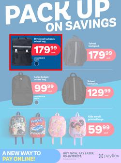 PEP : The No.1 School Shop (24 June - 23 July 2026), page 3