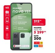 Huawei Nova Y61 4G