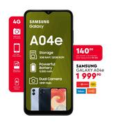 Samsung Galaxy A04e 4G
