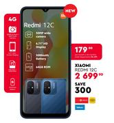 Xiaomi Redmi 12C 4G