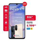 Huawei Nova Y71 4G