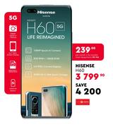 Hisense H60 5G