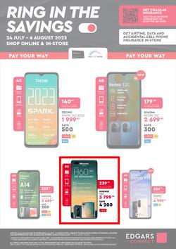 Edgars Mobile : Ring In The Savings (24 July - 06 August 2023), page 2