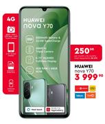 Huawei Nova Y70