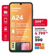 Samsung Galaxy A24