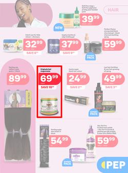 PEP Namibia : Self-Care Savings (24 July - 12 August 2026), page 3