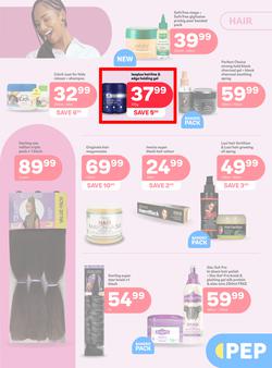 PEP Namibia : Self-Care Savings (24 July - 12 August 2026), page 3