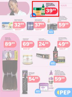 PEP Namibia : Self-Care Savings (24 July - 12 August 2026), page 3