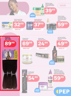 PEP Namibia : Self-Care Savings (24 July - 12 August 2026), page 3