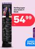 Darling Super Star Braid 1 Black-1's