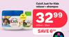 Caivil Just For Kids Relaxer + Shampoo 225ml + 30ml