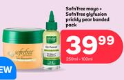 Sofn Free Mayo + Sofn Free Glyfusion Prickly Pear Banded Pack 250ml + 100ml