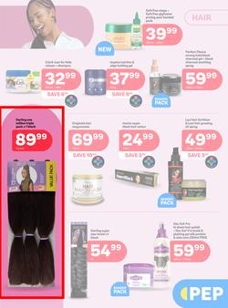 PEP : Self-Care Savings (24 July - 12 August 2026), page 2