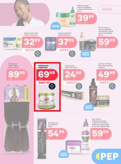 PEP : Self-Care Savings (24 July - 12 August 2026), page 2